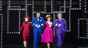Review: GUYS AND DOLLS at Théâtre Marigny Image