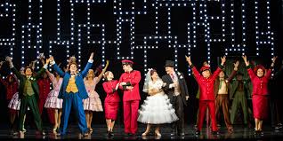 Review: GUYS AND DOLLS at Théâtre Marigny Image