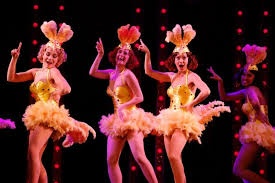 Review: GUYS AND DOLLS at Théâtre Marigny Image