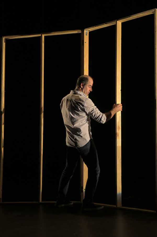Photo Flash: Get A First Look At HOME at Berkeley Rep Image