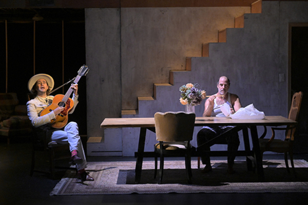 Photo Flash: Get A First Look At HOME at Berkeley Rep Image