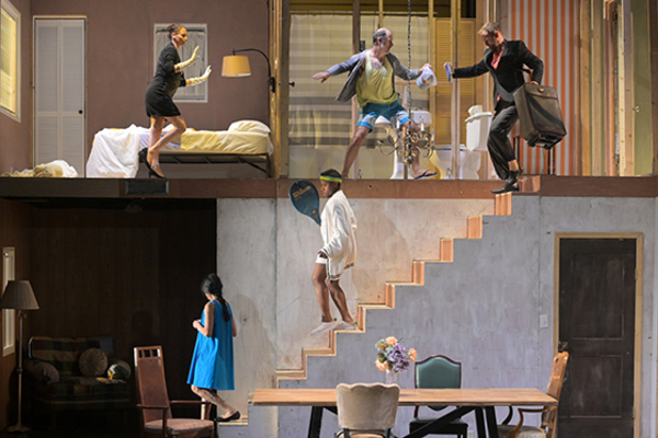 Photo Flash: Get A First Look At HOME at Berkeley Rep Image