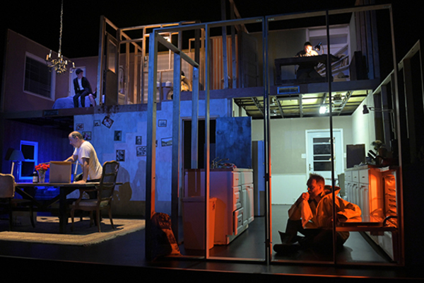 Photo Flash: Get A First Look At HOME at Berkeley Rep Image