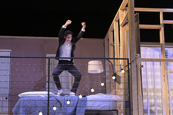 Photo Flash: Get A First Look At HOME at Berkeley Rep Image