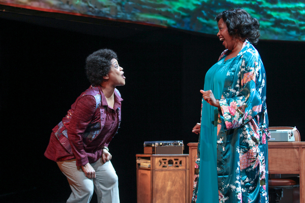Photo Flash: Philadelphia Theatre Company Presents HOW TO CATCH CREATION Image