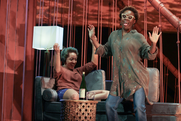 Photo Flash: Philadelphia Theatre Company Presents HOW TO CATCH CREATION Image