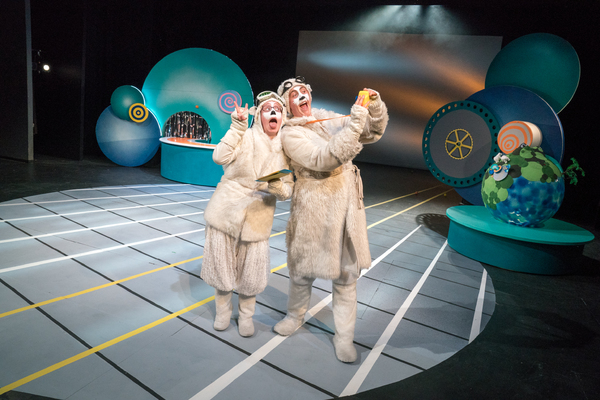 Photo Flash: THE POLAR BEARS Return To London Next Month Image