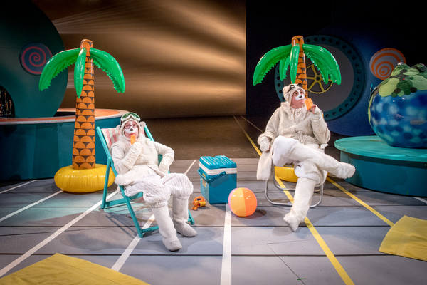 Photo Flash: THE POLAR BEARS Return To London Next Month Image