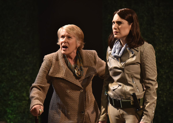 Photo Flash: First Look At William Shakespeare's RICHARD II Presented By Orlando Shakes Image
