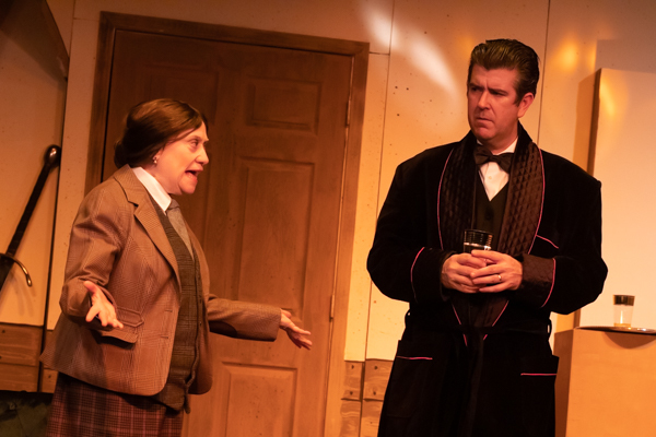 Photo Coverage: First Look at Worthington Community Theatre's THE GAME'S AFOOT Image