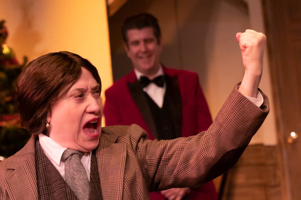 Photo Coverage: First Look at Worthington Community Theatre's THE GAME'S AFOOT Image