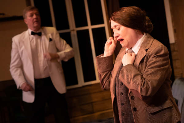 Photo Coverage: First Look at Worthington Community Theatre's THE GAME'S AFOOT Image