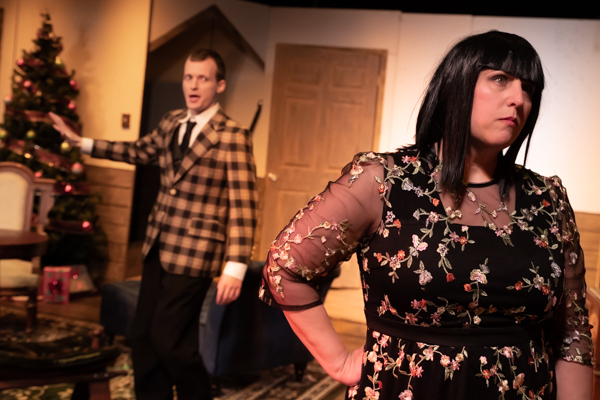 Photo Coverage: First Look at Worthington Community Theatre's THE GAME'S AFOOT Image