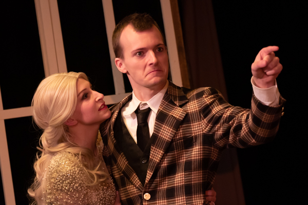 Photo Coverage: First Look at Worthington Community Theatre's THE GAME'S AFOOT Image
