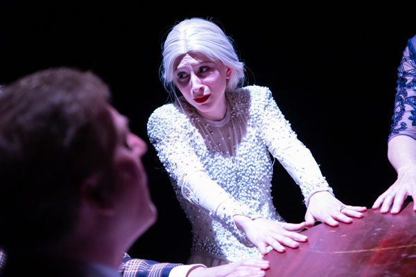 Photo Coverage: First Look at Worthington Community Theatre's THE GAME'S AFOOT Image