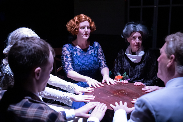 Photo Coverage: First Look at Worthington Community Theatre's THE GAME'S AFOOT Image