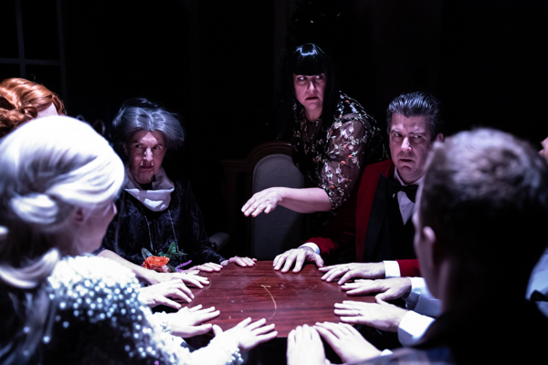 Photo Coverage: First Look at Worthington Community Theatre's THE GAME'S AFOOT 
