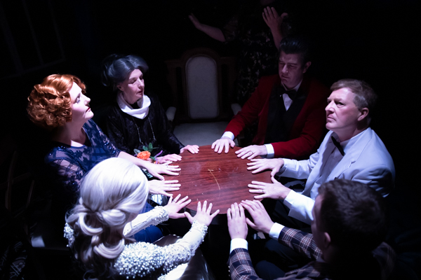 Photo Coverage: First Look at Worthington Community Theatre's THE GAME'S AFOOT Image