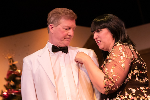 Photo Coverage: First Look at Worthington Community Theatre's THE GAME'S AFOOT Image