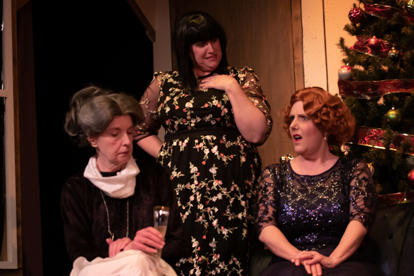 Photo Coverage: First Look at Worthington Community Theatre's THE GAME'S AFOOT Image