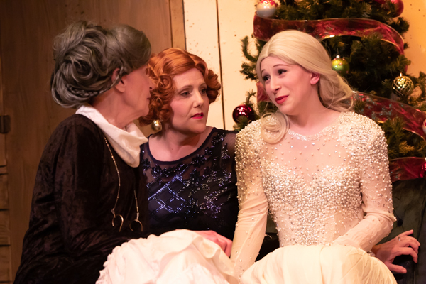 Photo Coverage: First Look at Worthington Community Theatre's THE GAME'S AFOOT Image