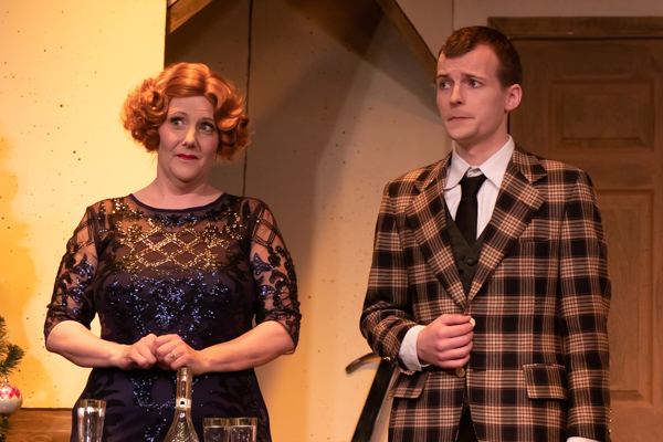 Photo Coverage: First Look at Worthington Community Theatre's THE GAME'S AFOOT Image