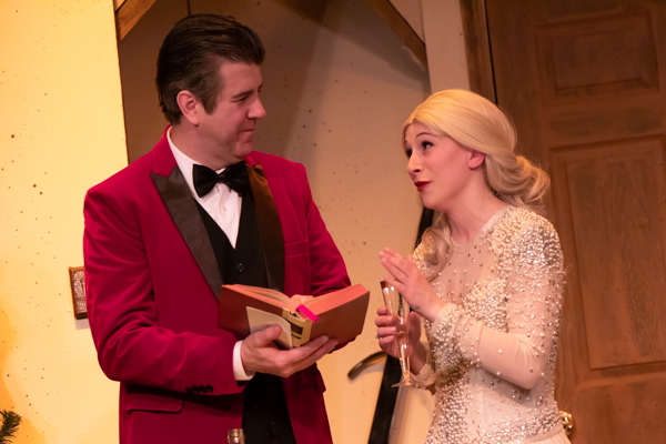Photo Coverage: First Look at Worthington Community Theatre's THE GAME'S AFOOT Image