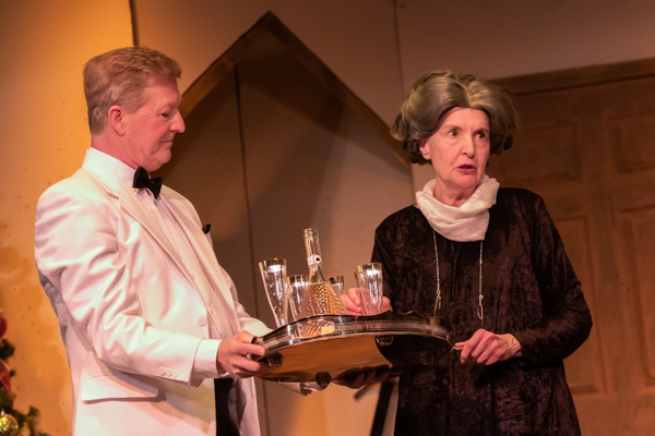 Photo Coverage: First Look at Worthington Community Theatre's THE GAME'S AFOOT Image