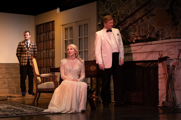 Photo Coverage: First Look at Worthington Community Theatre's THE GAME'S AFOOT Image