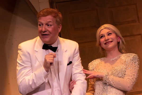 Photo Coverage: First Look at Worthington Community Theatre's THE GAME'S AFOOT Image