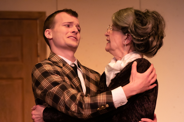 Photo Coverage: First Look at Worthington Community Theatre's THE GAME'S AFOOT Image