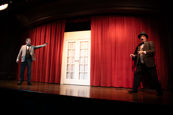 Photo Coverage: First Look at Worthington Community Theatre's THE GAME'S AFOOT Image