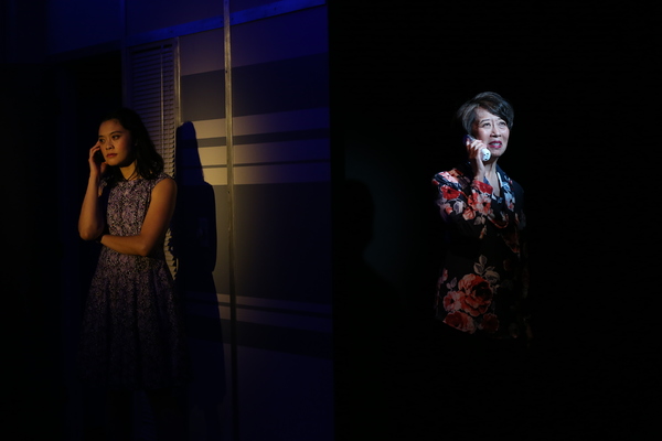 Photo Flash: DO YOU FEEL ANGER at the Vineyard Theatre Image
