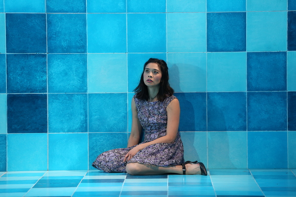 Photo Flash: DO YOU FEEL ANGER at the Vineyard Theatre Image