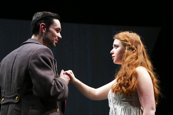 Photo FLASH: IF WE WERE BIRDS at Connecticut Repertory Theatre 