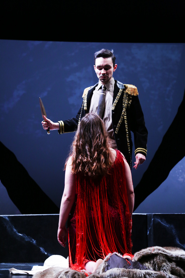 Photo FLASH: IF WE WERE BIRDS at Connecticut Repertory Theatre Image