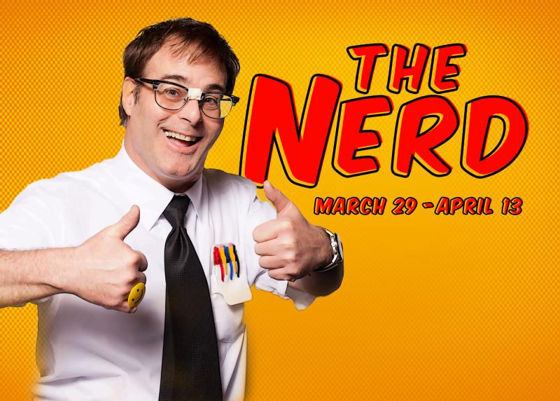 FRIDAY 5 (+1): Arts Center of Cannon County's 2019 Season Continues With THE NERD 