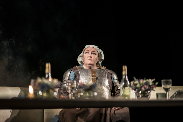 Photo Flash: First Look at the National's TOP GIRLS Image