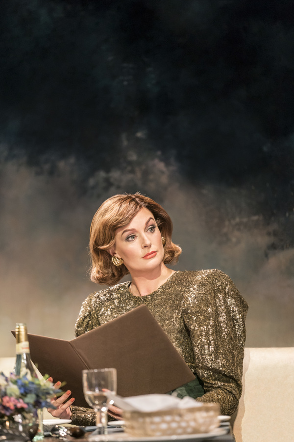 Photo Flash: First Look at the National's TOP GIRLS Image