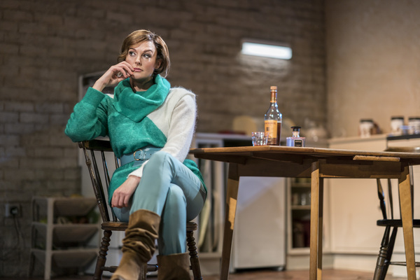 Photo Flash: First Look at the National's TOP GIRLS Image