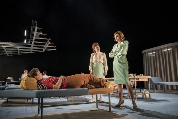Photo Flash: First Look at the National's TOP GIRLS Image