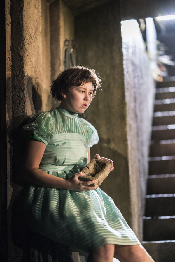 Photo Flash: First Look at the National's TOP GIRLS Image