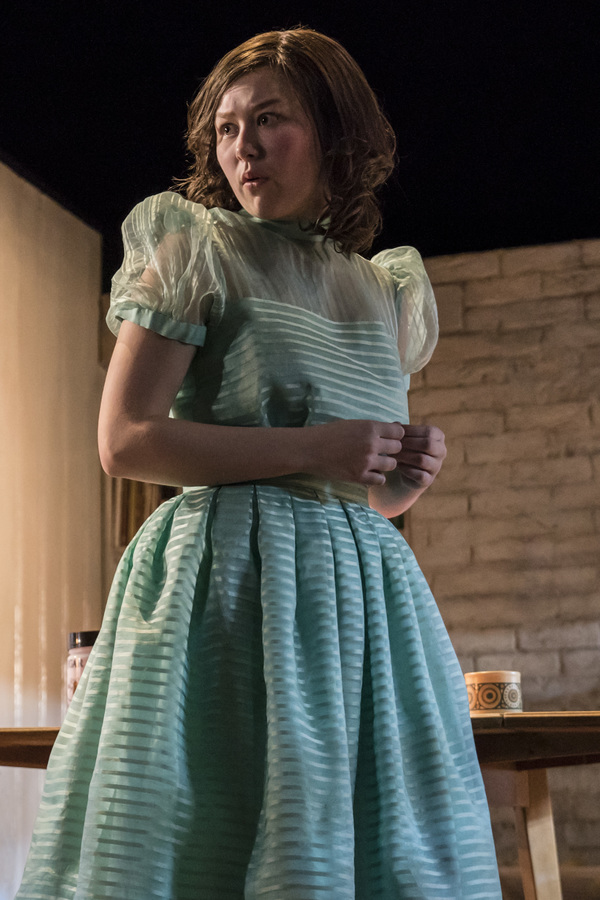 Photo Flash: First Look at the National's TOP GIRLS Image