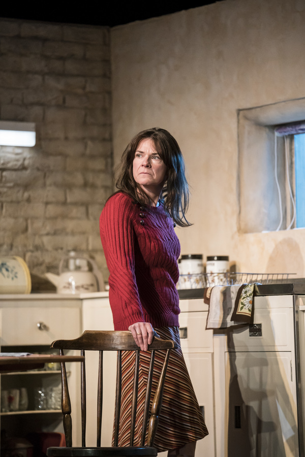 Photo Flash: First Look at the National's TOP GIRLS Image