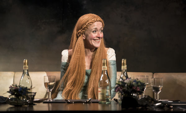 Photo Flash: First Look at the National's TOP GIRLS Image