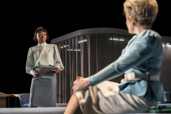 Photo Flash: First Look at the National's TOP GIRLS Image