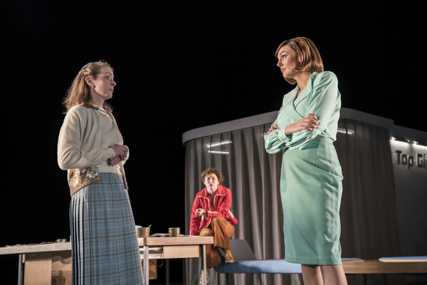 Photo Flash: First Look at the National's TOP GIRLS Image