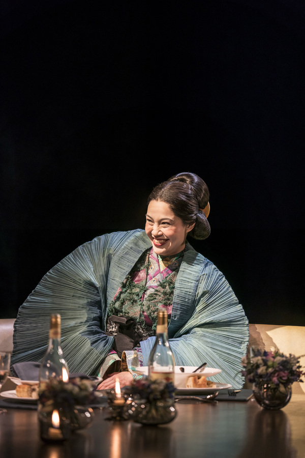 Photo Flash: First Look at the National's TOP GIRLS Image