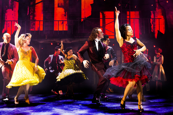 Photo Flash: Maltz Jupiter Stages WEST SIDE STORY Image