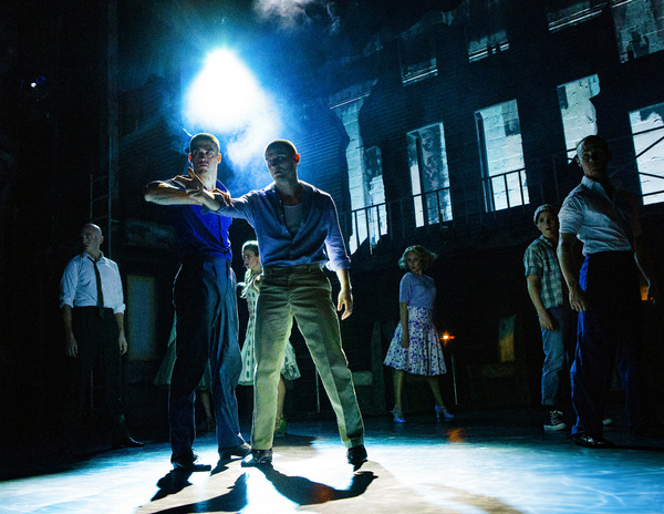 Photo Flash: Maltz Jupiter Stages WEST SIDE STORY Image